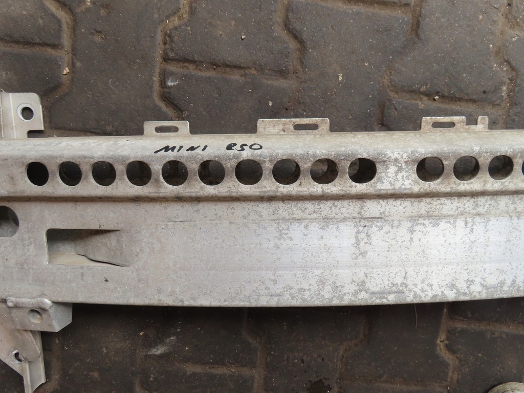 фото №3, Mini cooper r50 балка бампера перед 1494431