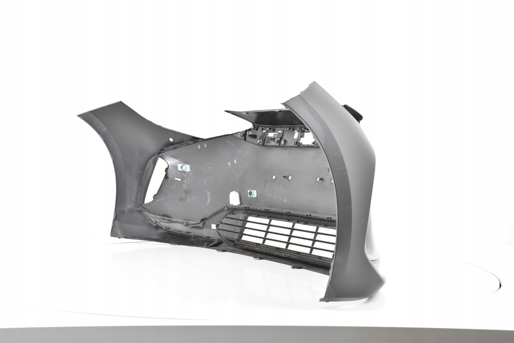 фото №7, Toyota bz4x 2022- бампер передний