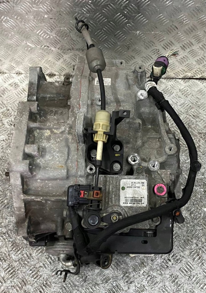 Купить Коробка передач автоматическая коробка передач peugeot 308 3008 5008 citroen ds4 1.6 1.6 turbo tf570sc