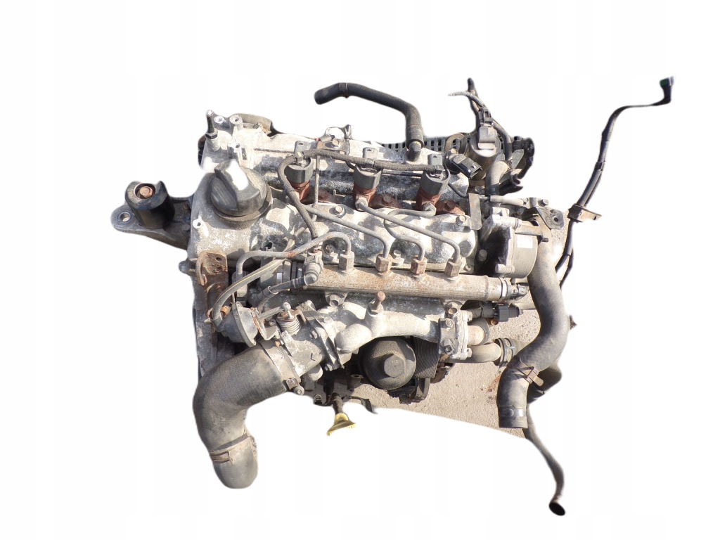 фото №1, Двигун kia picanto 1.1 crdi d3fa