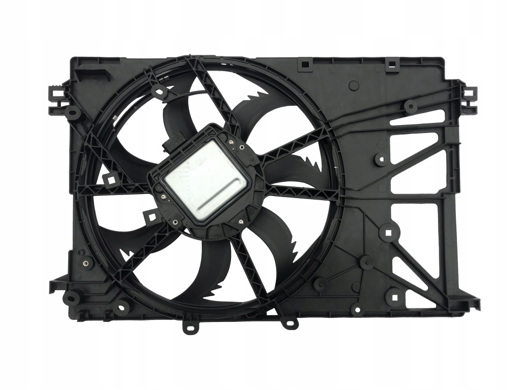 фото №1, Вентилятор радиатора toyota rav4 2019-