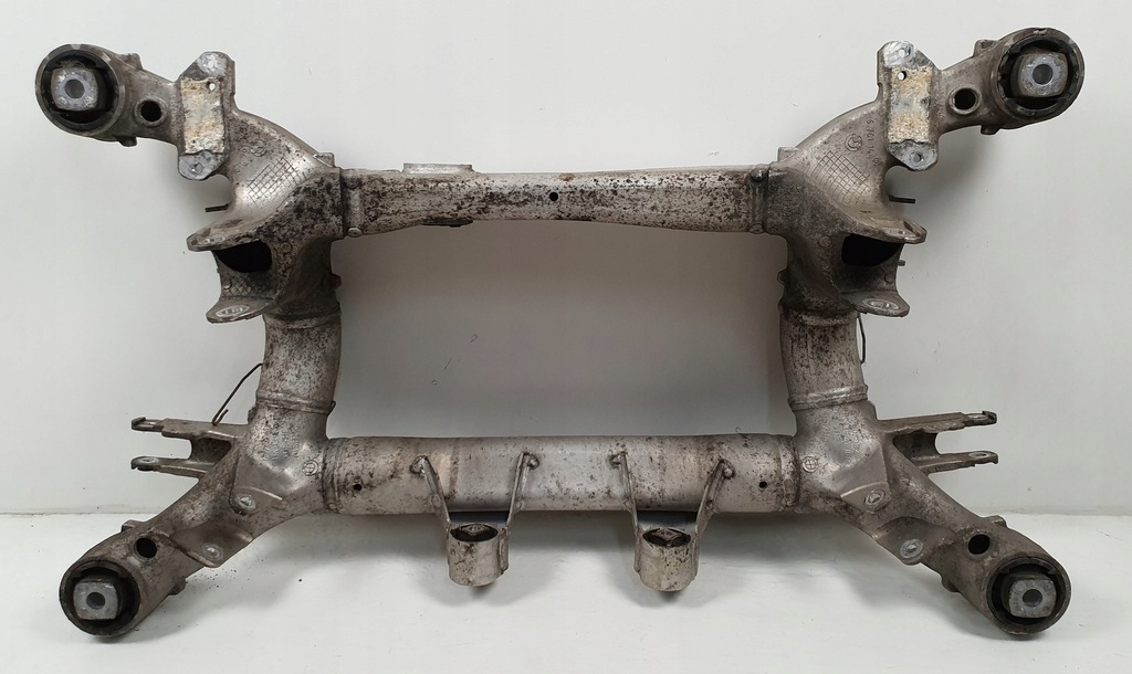 фото №8, Підрамник підрамник балка поперечина задня bmw 6 e63 6770842