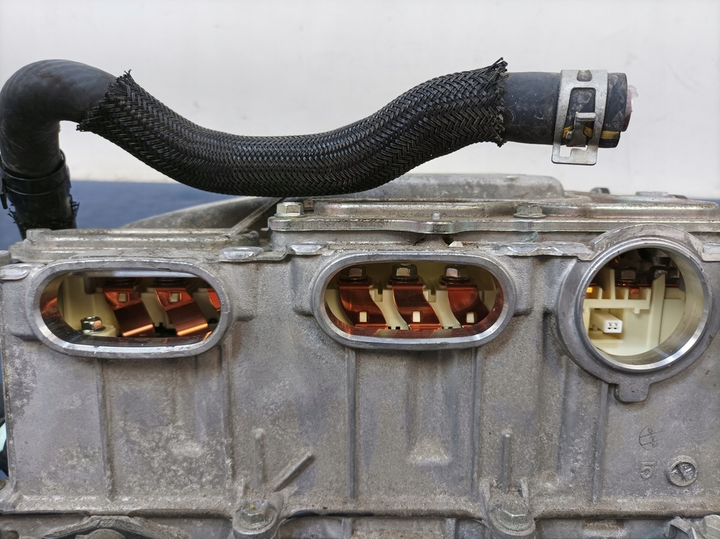 фото №5, Toyota yaris iii конвертер інвертор g9200-52031