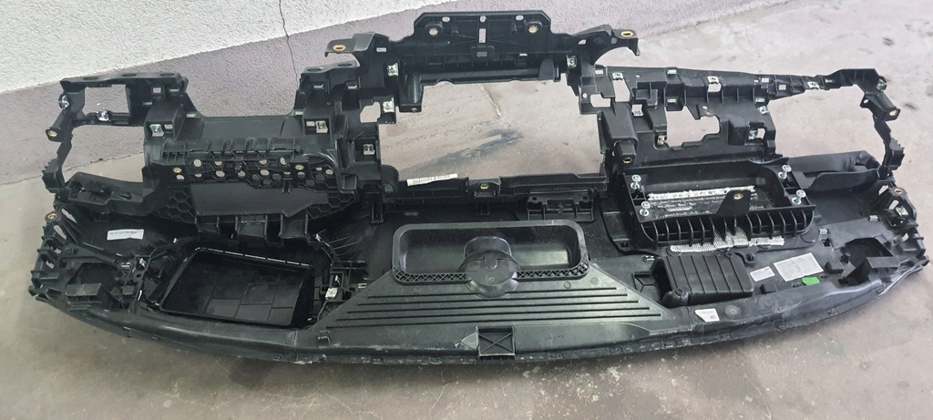 фото №9, Приборная панель консоль приборная панель audi a8 d5