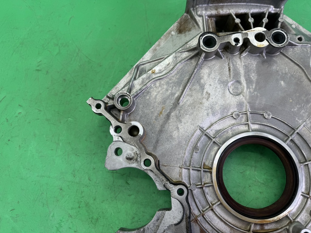 фото №11, Корпус защита распределительного вала 079103173a audi s6 c6 5.2 fsi v10 06-11 bxa 435km