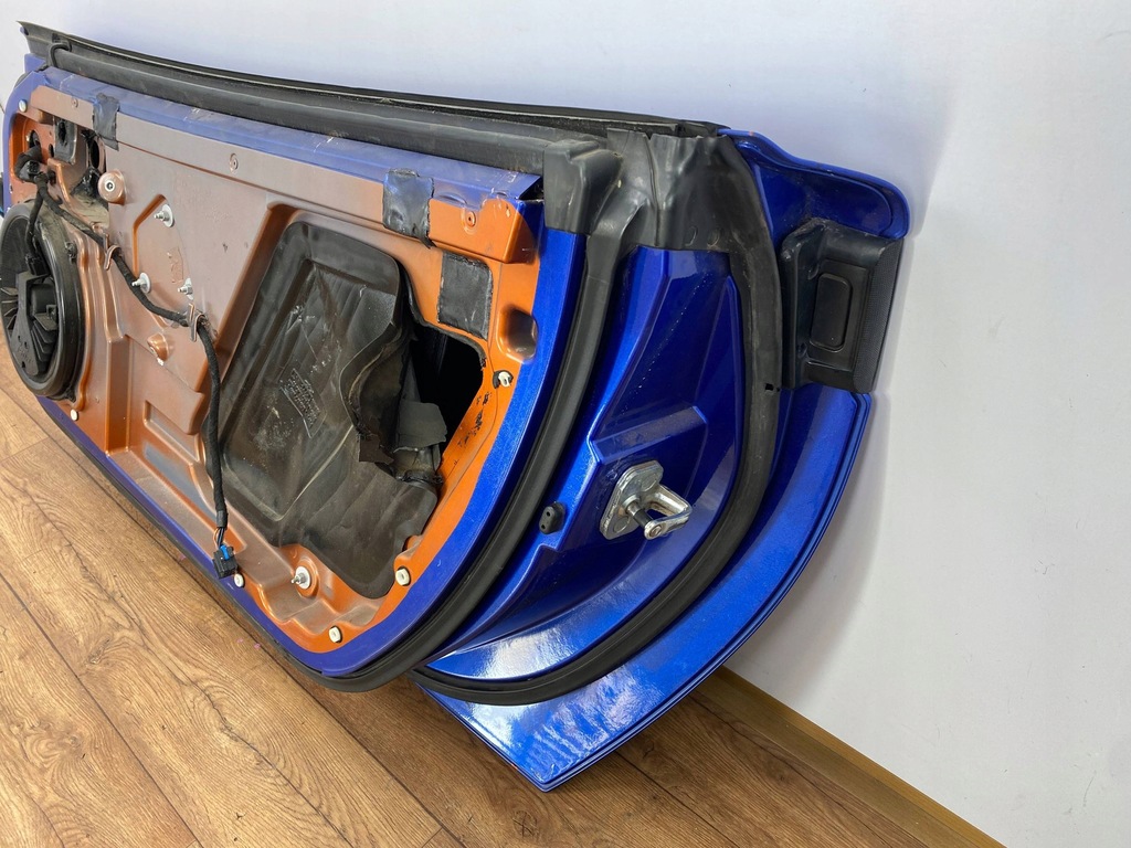 фото №14, Дверь правое chevrolet corvette c6 2005+