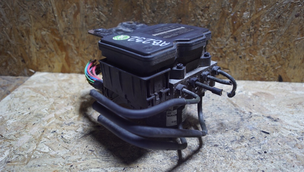 фото №5, Насос abs hyundai i40 58920-3z910