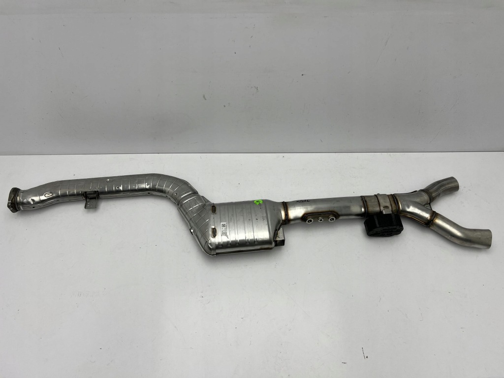 фото №7, Bmw x3 g01 x4 g02 m40d гасник труба вихлопна каталізатор scr оригінал 2018-