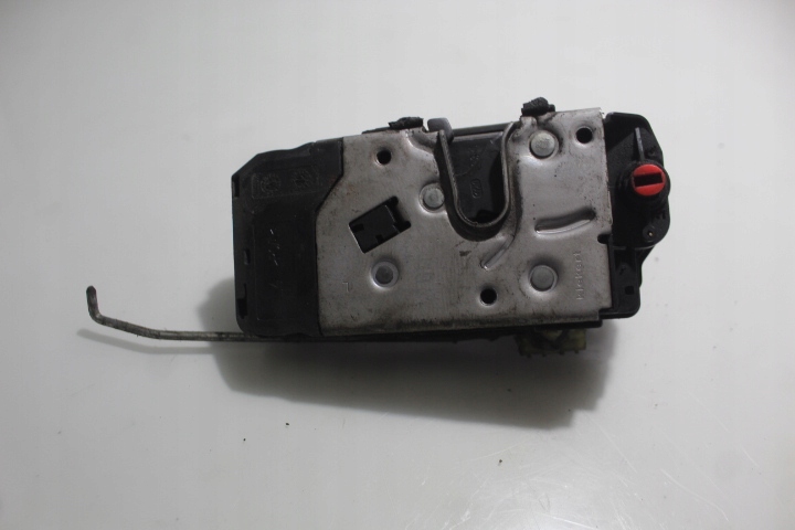 фото №3, Замок лівий задня двері opel zafira b