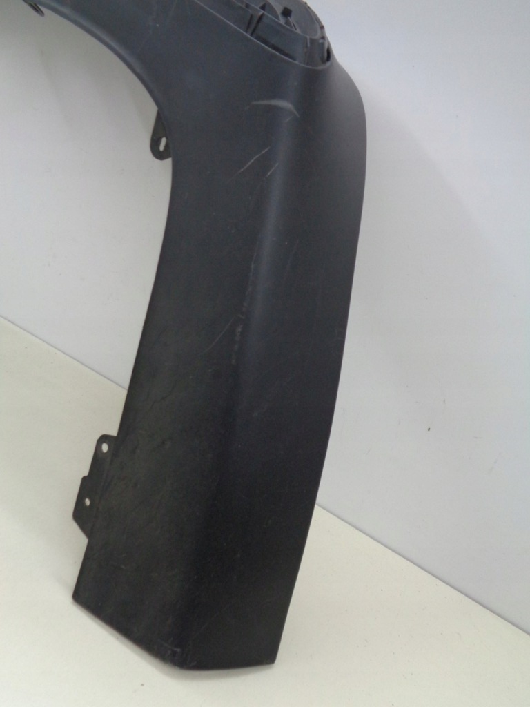 Mercedes cla w118 amg спойлер накладка бампер задний с Разборки