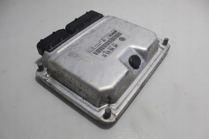 фото №1, Бортовий комп'ютер двигуна seat cordoba ii 1.4tdi