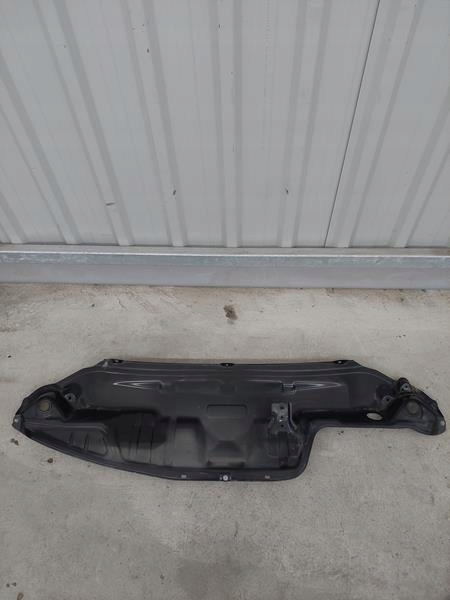 фото №1, Kia venga жабо металевий нижні