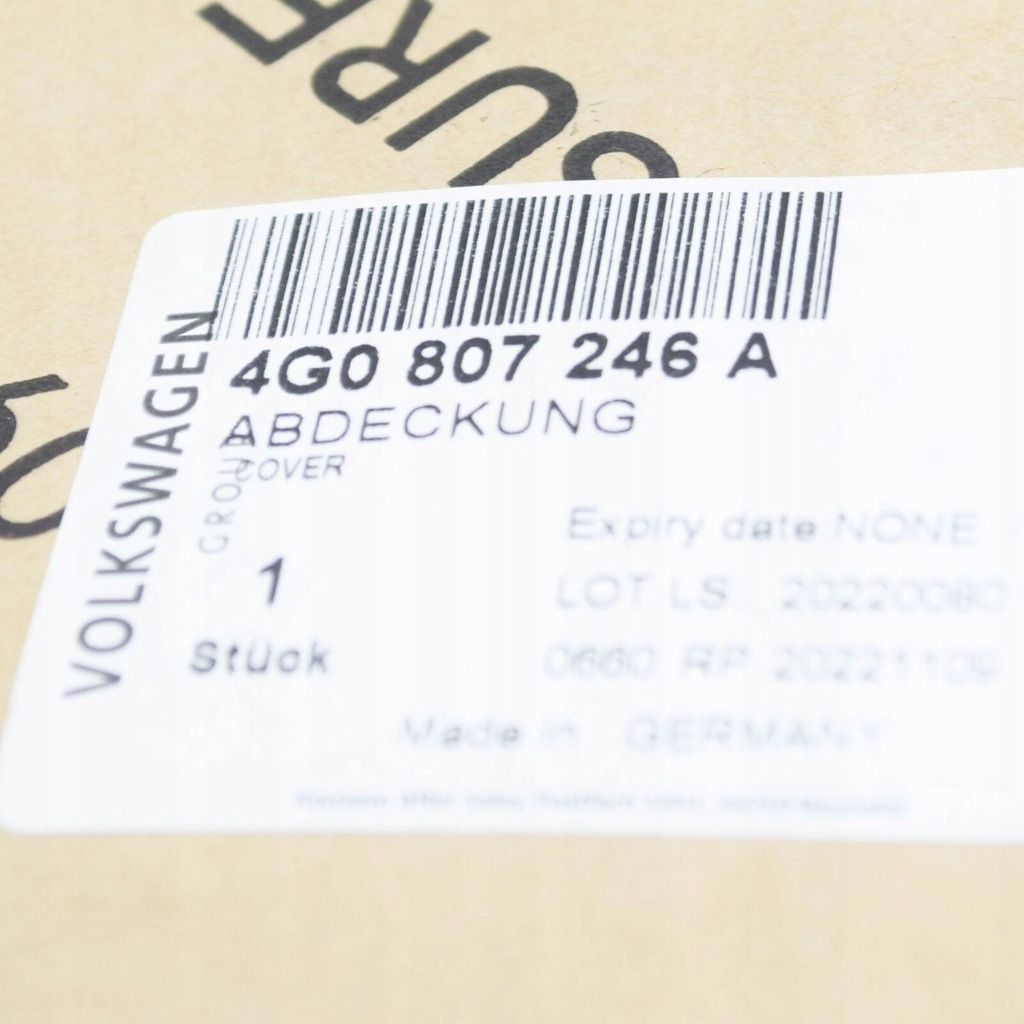 фото №10, Audi rs6 avant c7 передня частина бампер правий решітка 4g0807246a