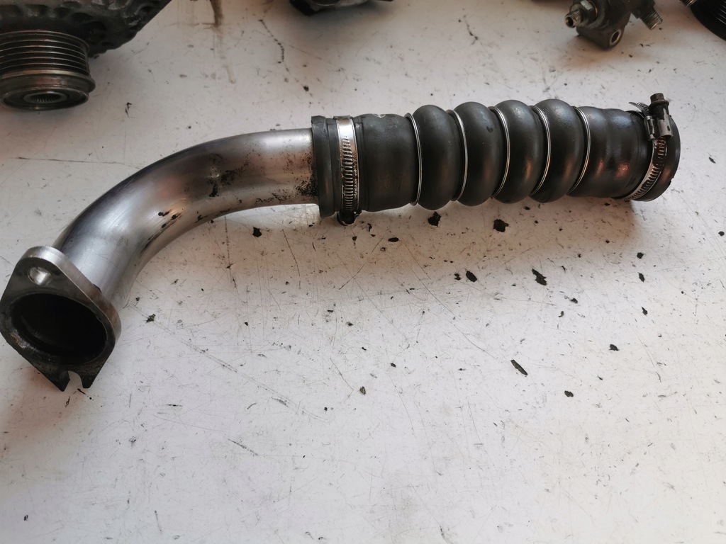 фото №5, Opel meriva a wąż интеркулер труба 1.7 cdti dtr z17dtr 125 km 13237426