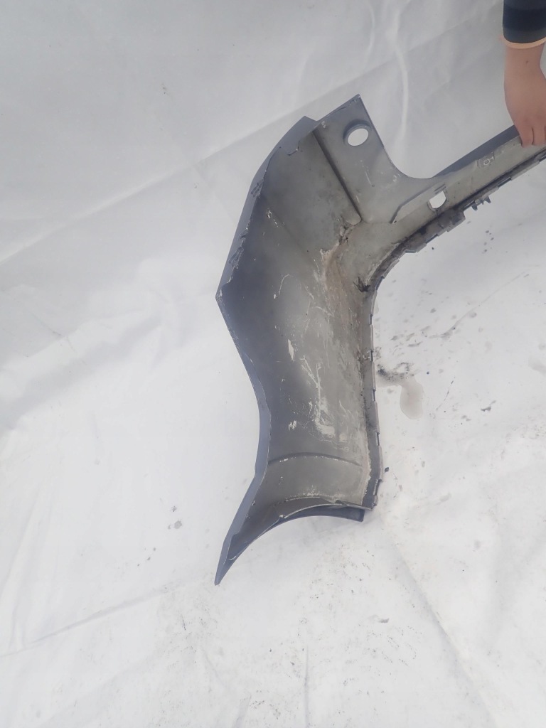 Opel vectra c kombi 03-08 бампер задняя задний Цена