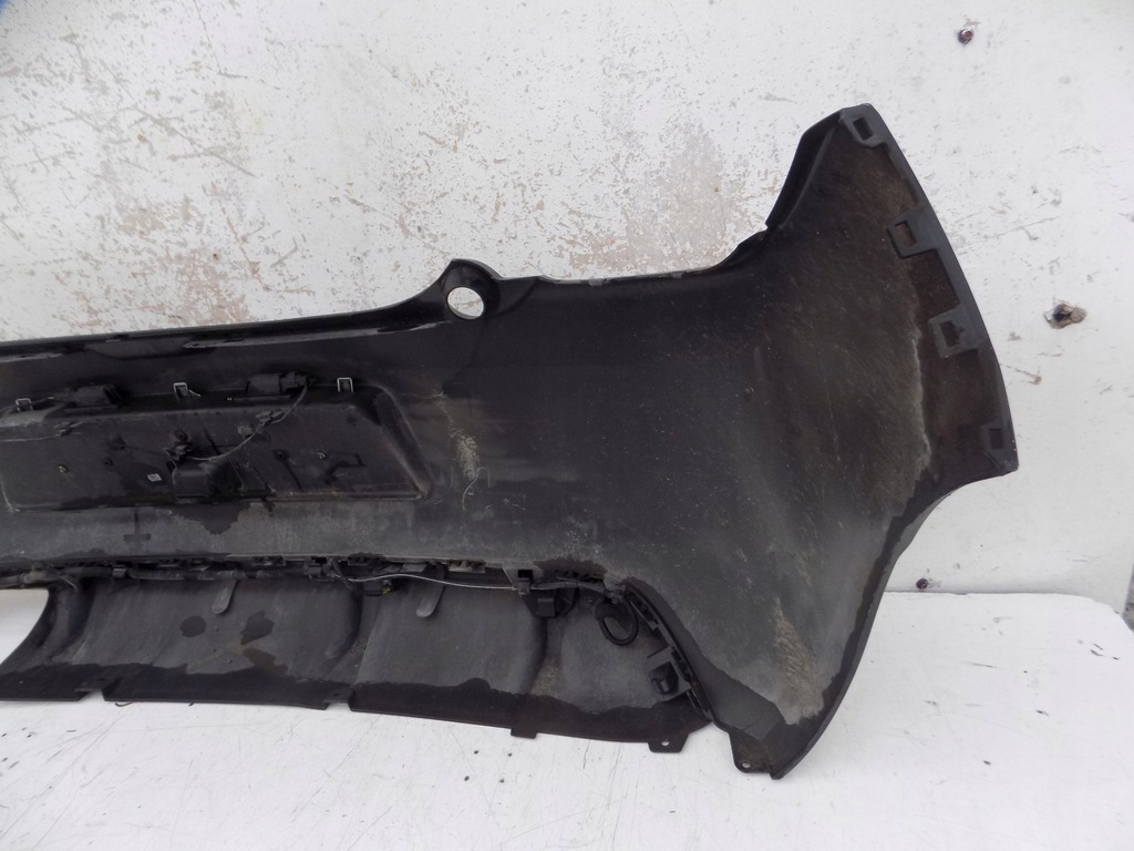 фото №10, Бампер задня citroen ds3 4xpdc