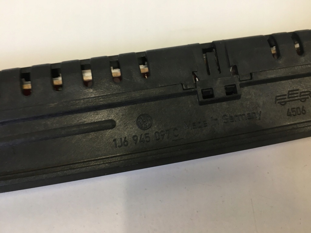 фото №11, Alhambra 00r світло стоп стоп-сигнал третій w кришка багажника 1j6945097c