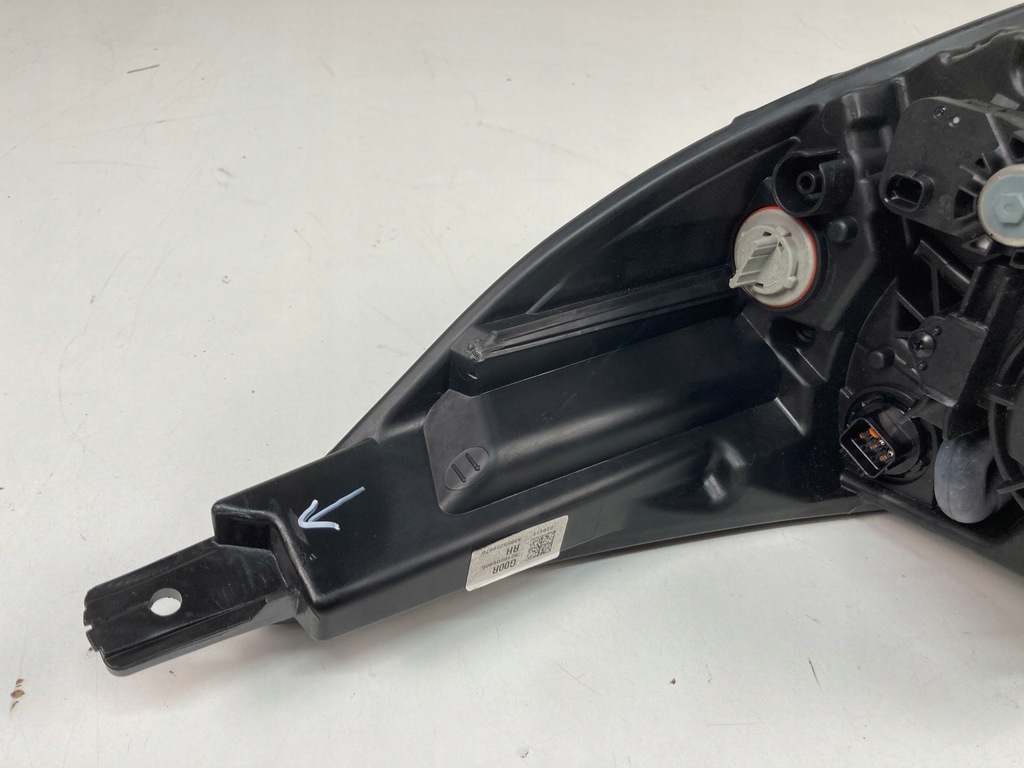 фото №7, Лампа права передня kia picanto iii 3