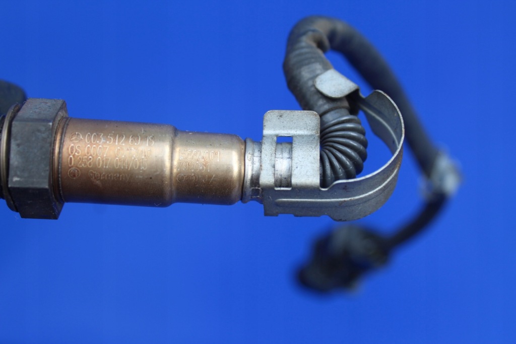 Датчик лямбда-зонд оригинальный номер mercedes w221 w164 3.0 cdi om642 a0035126918 с Разборки