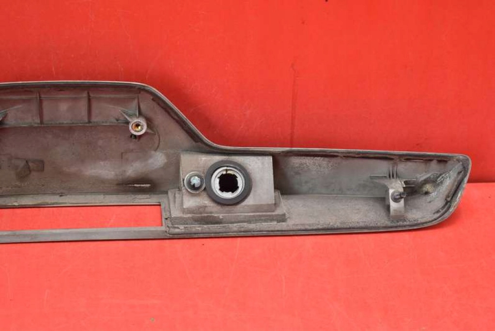 фото №13, Накладка задня задня сіра 92501-1f0 kia sportage 2 ii 04-08