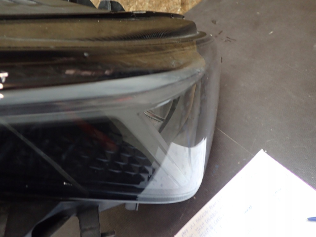 фото №5, Лампа перед правая cupra born full led 10f941008h