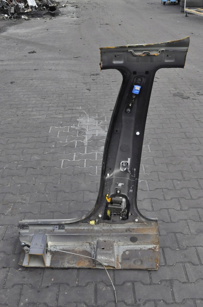 фото №7, Kia rio iv блок двигуна поріг правий