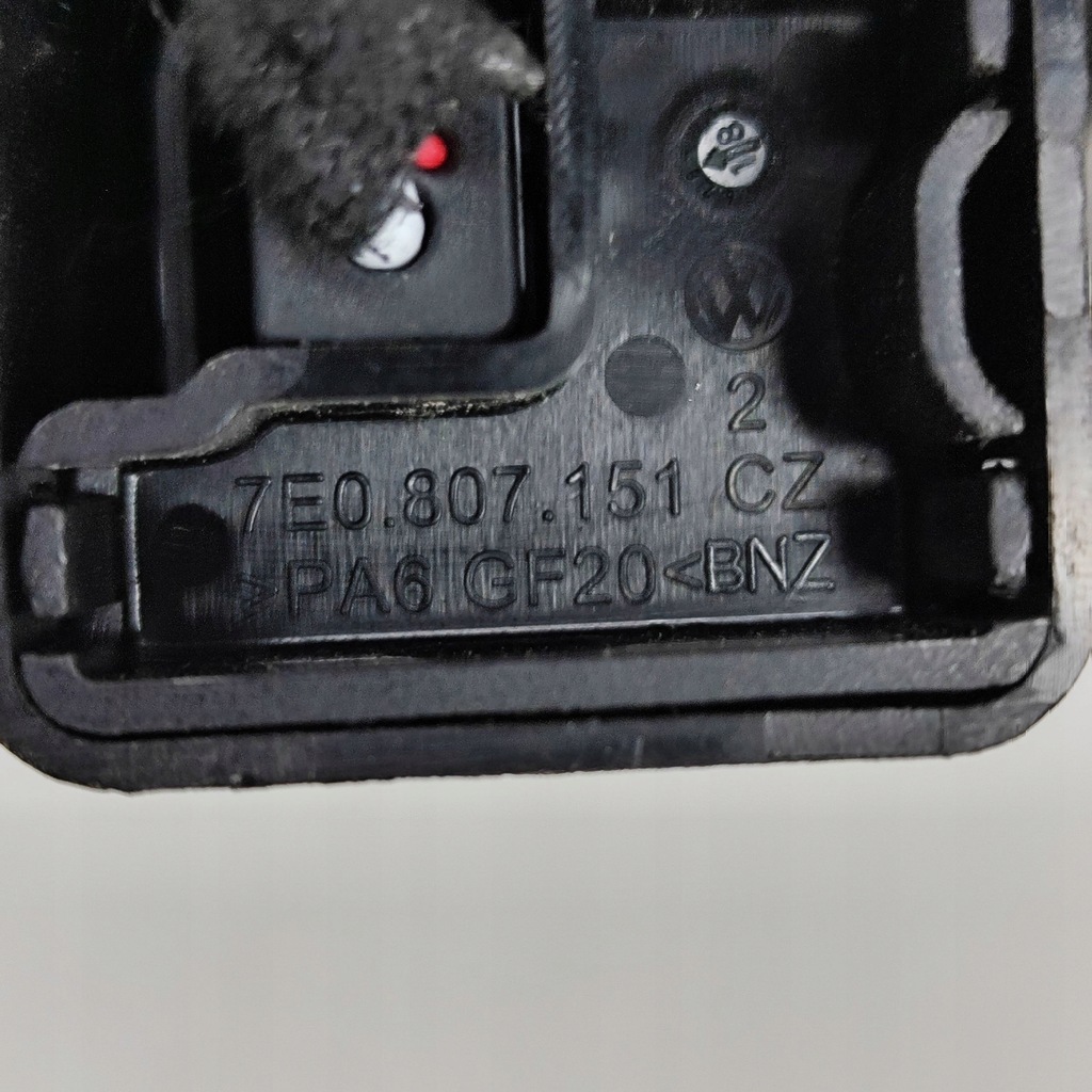 фото №8, Volkswagen transporter - caravelle t6 2019 камера заднього виду