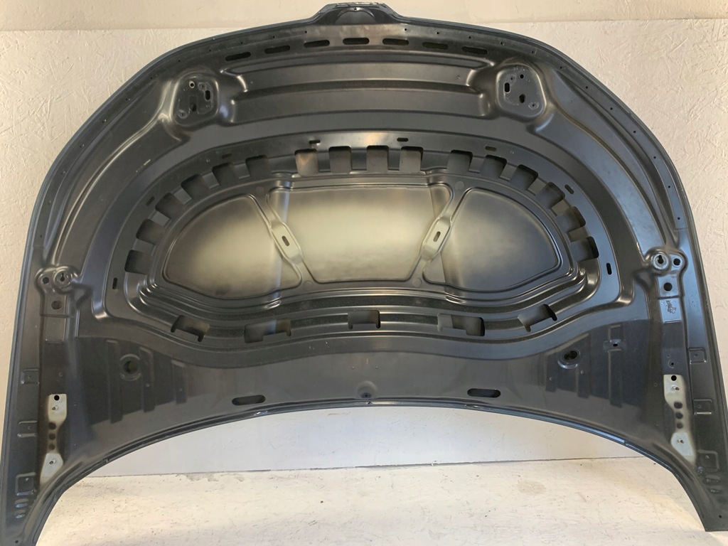 фото №7, Капот крышка двигателя skoda kodiaq