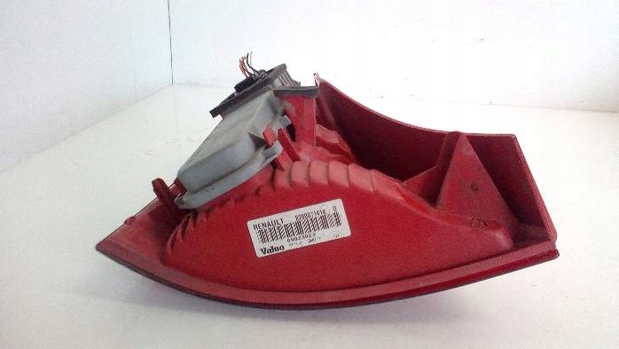 фото №6, Лампа правая лампа задняя fl renault clio ii