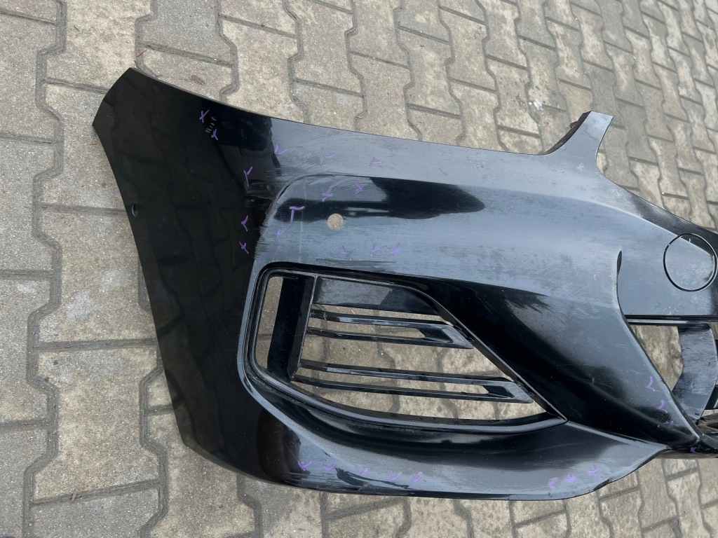 Бампер перед передний bmw 8 g14 g15 g16 lci рестайлинг  цвет 475 Недорого