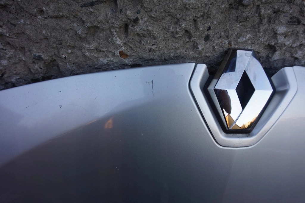 фото №11, Бампер капот крила kompletny перед renault megane iii