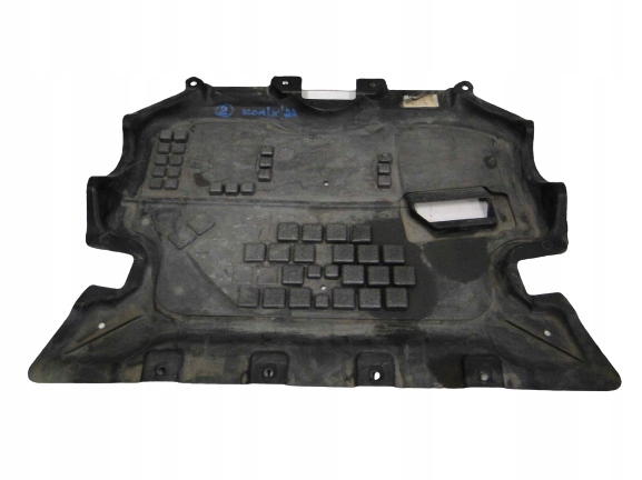 Купить Mercedes cls 257 w257 накладка под двигатель 4matic