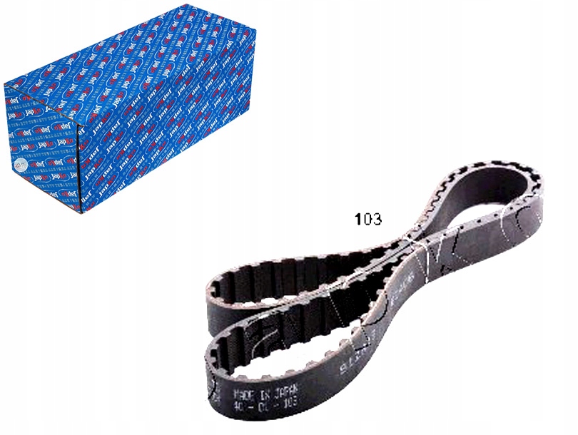 фото №1, Ремінь розподільного валу japko