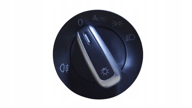 фото №1, Перемикач світла vw golf vi scirocco 3c8941431m