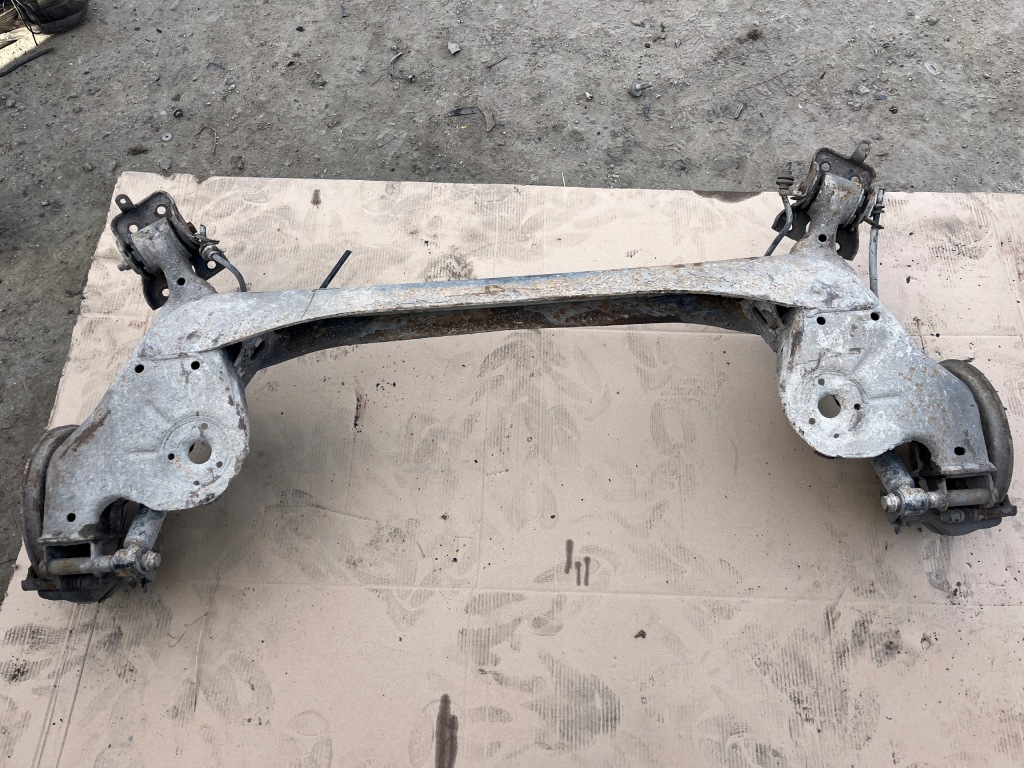 Балка задняя ось подвеска fiat stilo 2001-2007 универсал Недорого