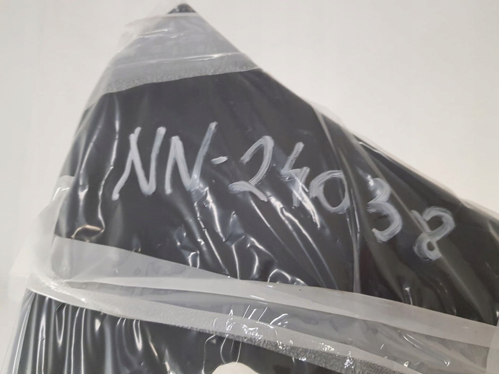 фото №11, Новый оригинальный бампер передний перед fiat panda ii 2 03-12 735316603