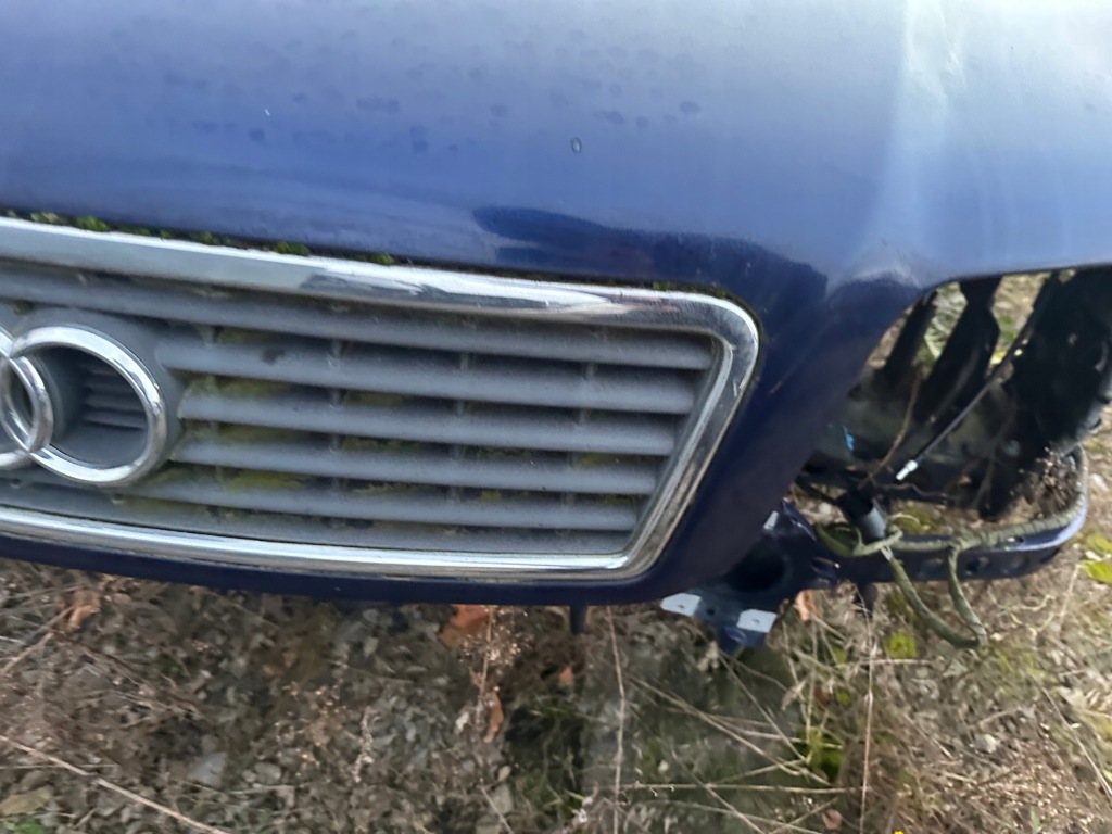 фото №10, Капот кришка двигуна audi a8 d2 lift lz5k uk lubelskie