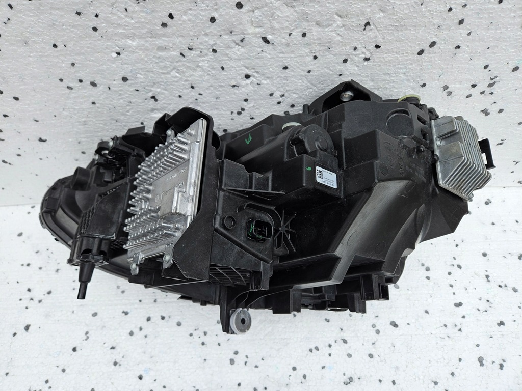 фото №9, Bmw 2 g42 full led shadow czarna лампа