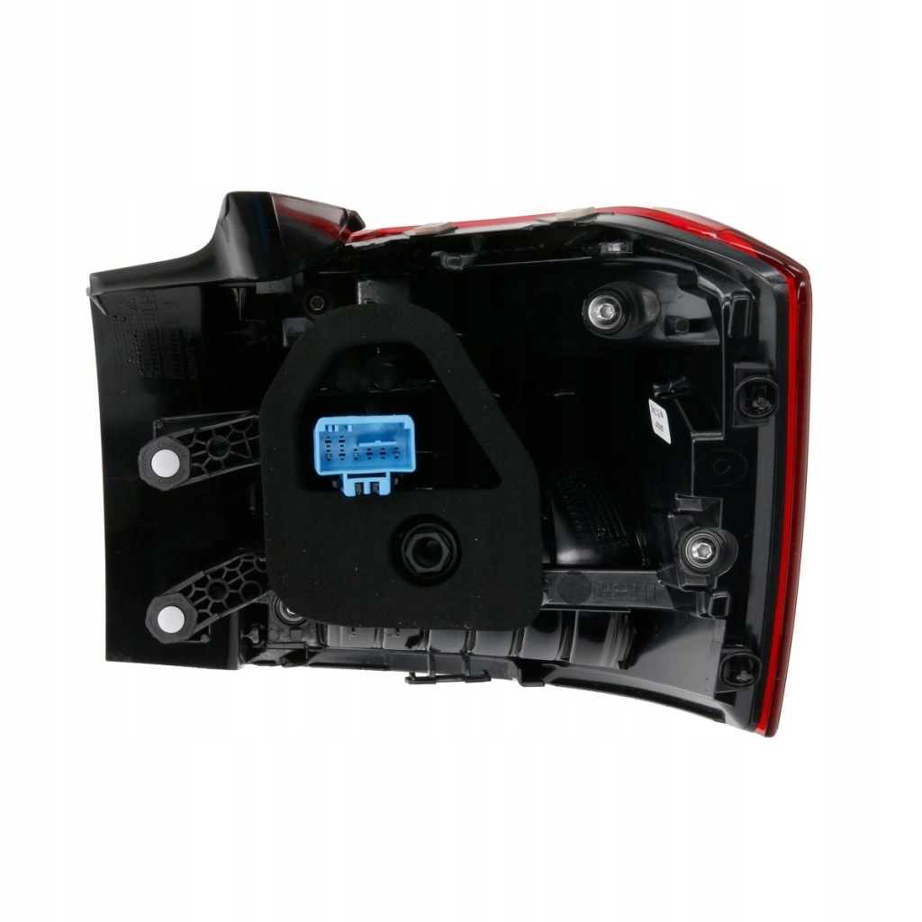 фото №2, Лампа задня vw t-roc 07.17- le led