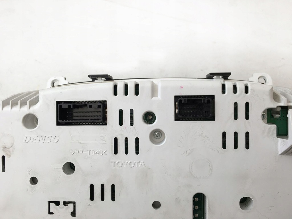 фото №6, Toyota venza 2.7 12-16 лічильник прилади usa