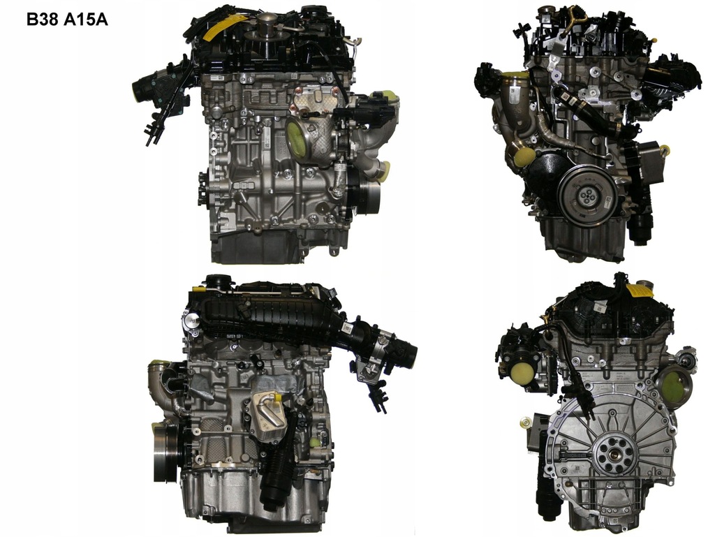 фото №1, Mini cooper countryman r60 2019 двигун