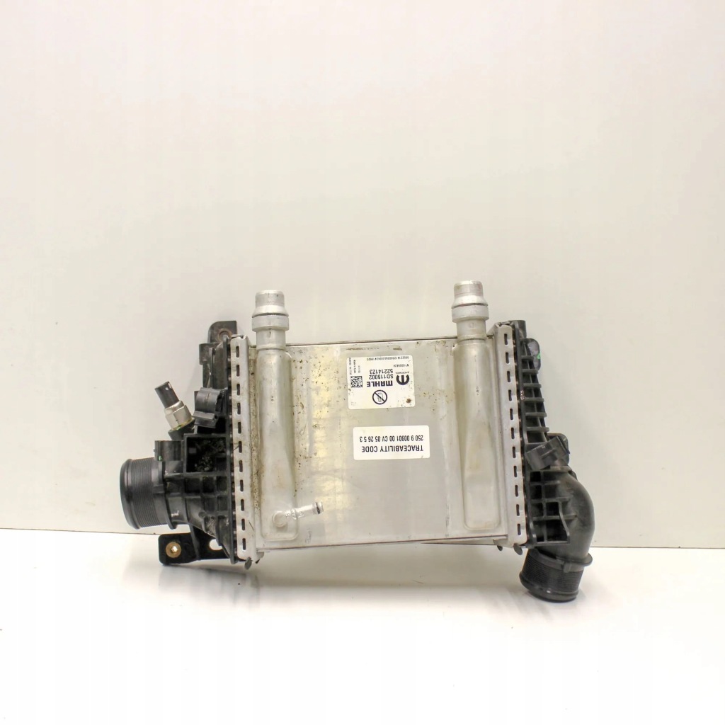 Купити Інтеркулер fiat ducato 52214123