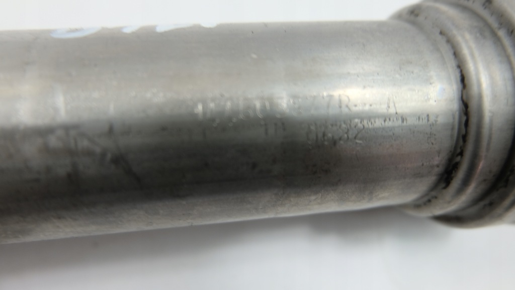 фото №7, Renault scenic iii 1.5 труба шланг повітря