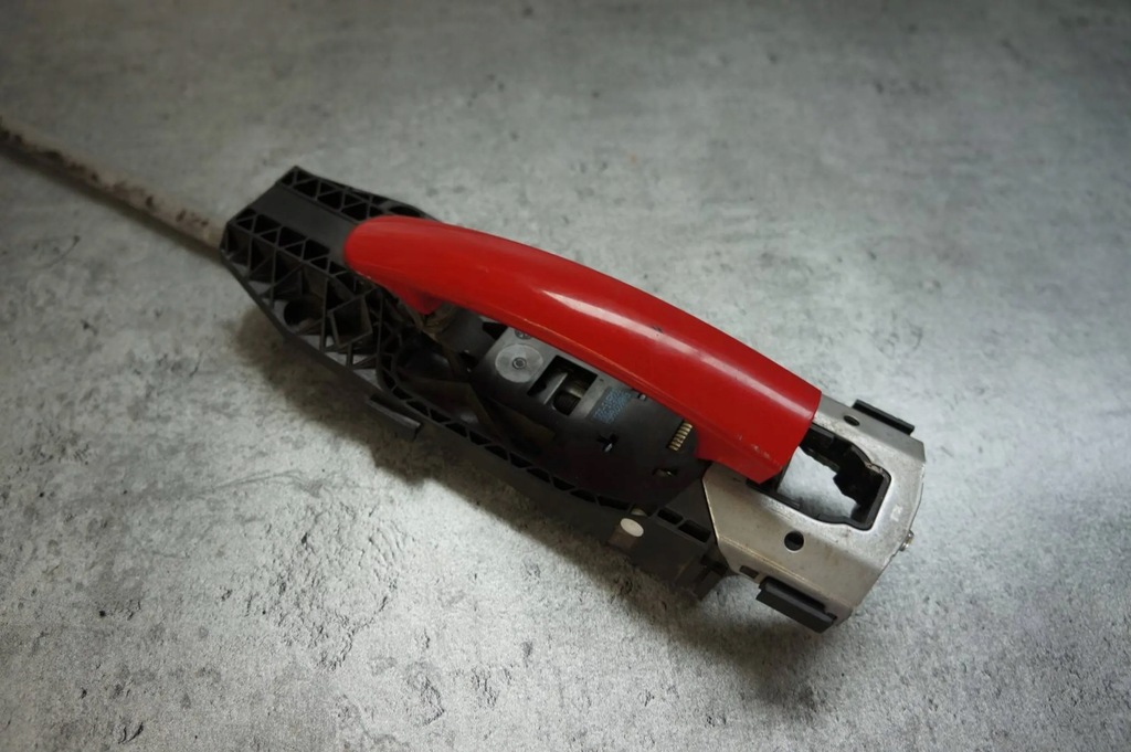 фото №1, Ручка двері правий перед передня skoda yeti 5l