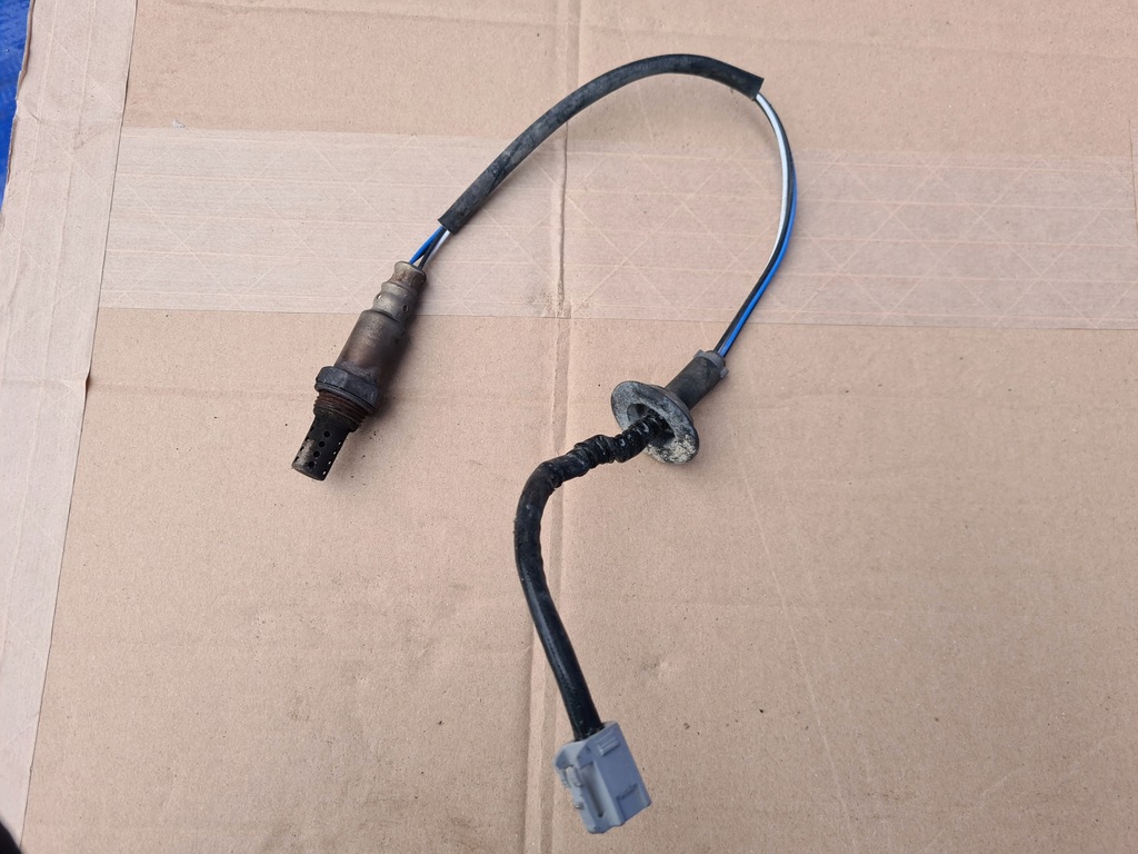 фото №1, Toyota corolla verso 01-04 1.8 датчик лямбда-зонд 89465-12620