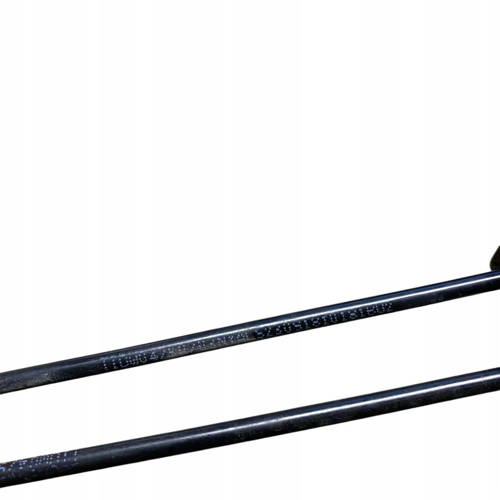 фото №9, Alfa romeo stelvio 2019 шланг / wąż трубка гальмівний