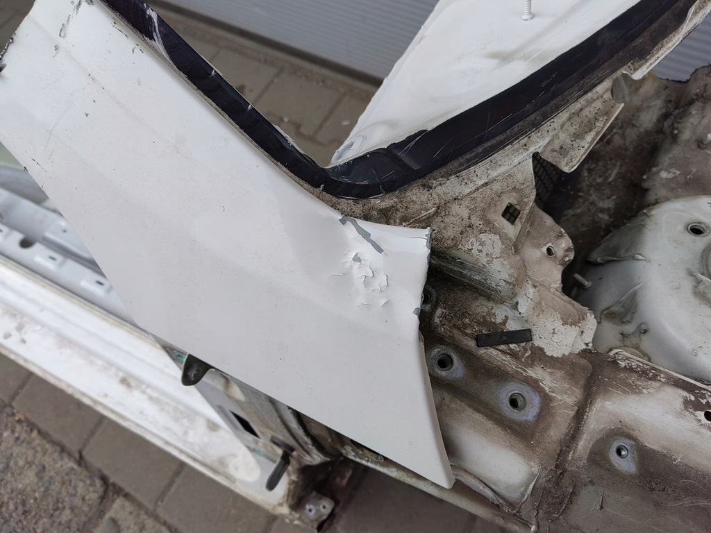 фото №6, Vw scirocco 2.0tdi чверть правий перед поріг правий