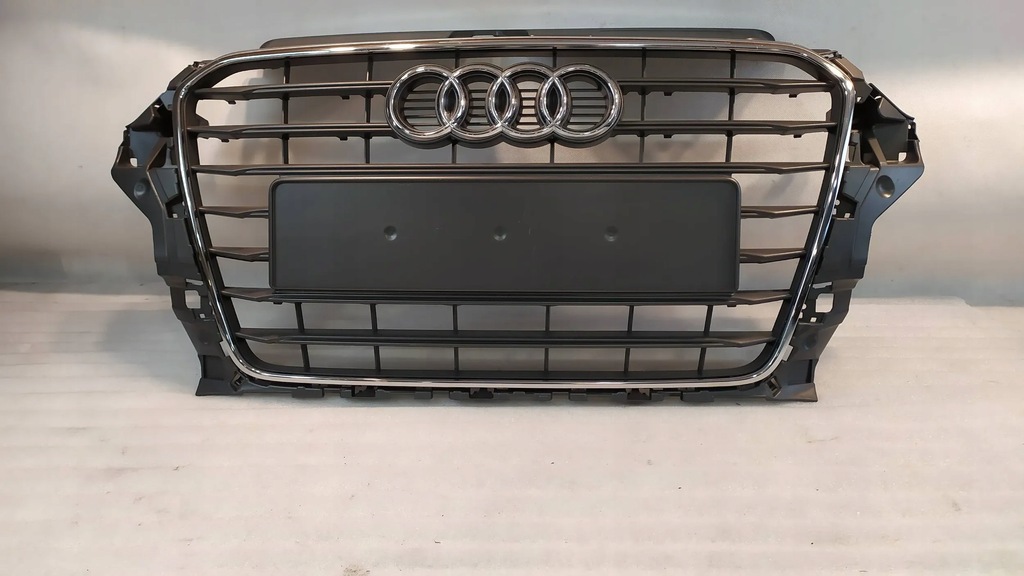фото №15, Решётка радиатора решётка радиатора радиатора audi a3 8v 8v5