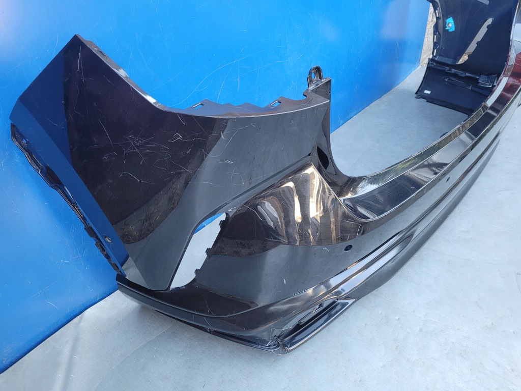 фото №4, Lexus rx 500 rx500h f-sport 2023- 23- бампер задній задня