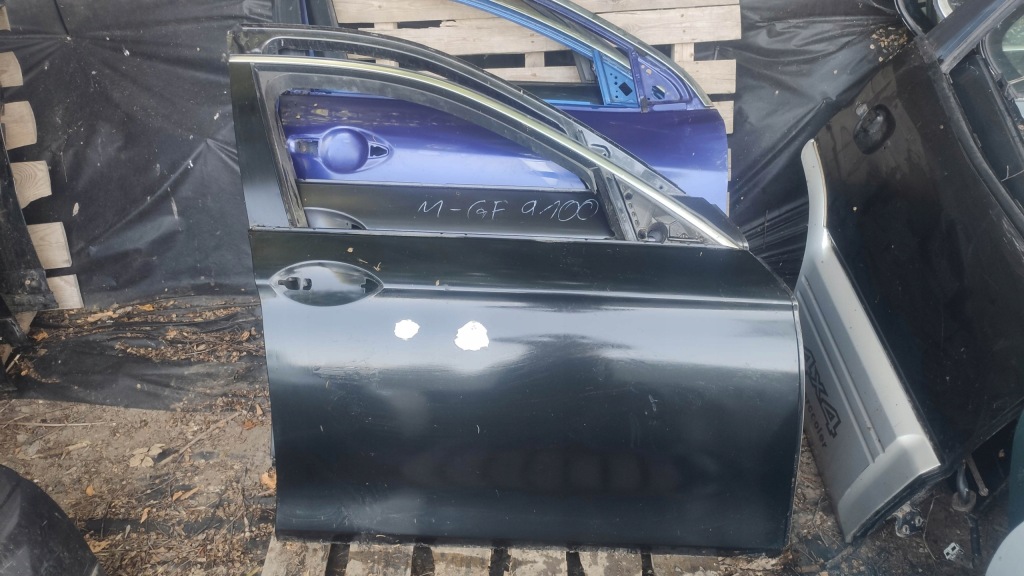 фото №7, Eu двері правий перед bmw 5 f10 f11